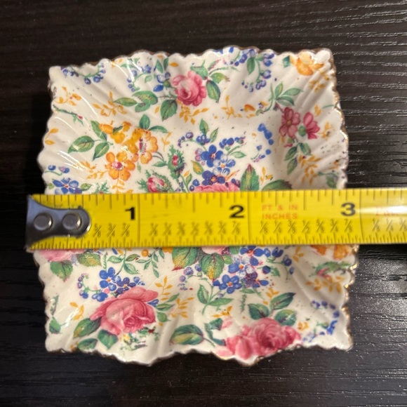 Vintage James Kent Trinket Dish - Picture 5 of 8